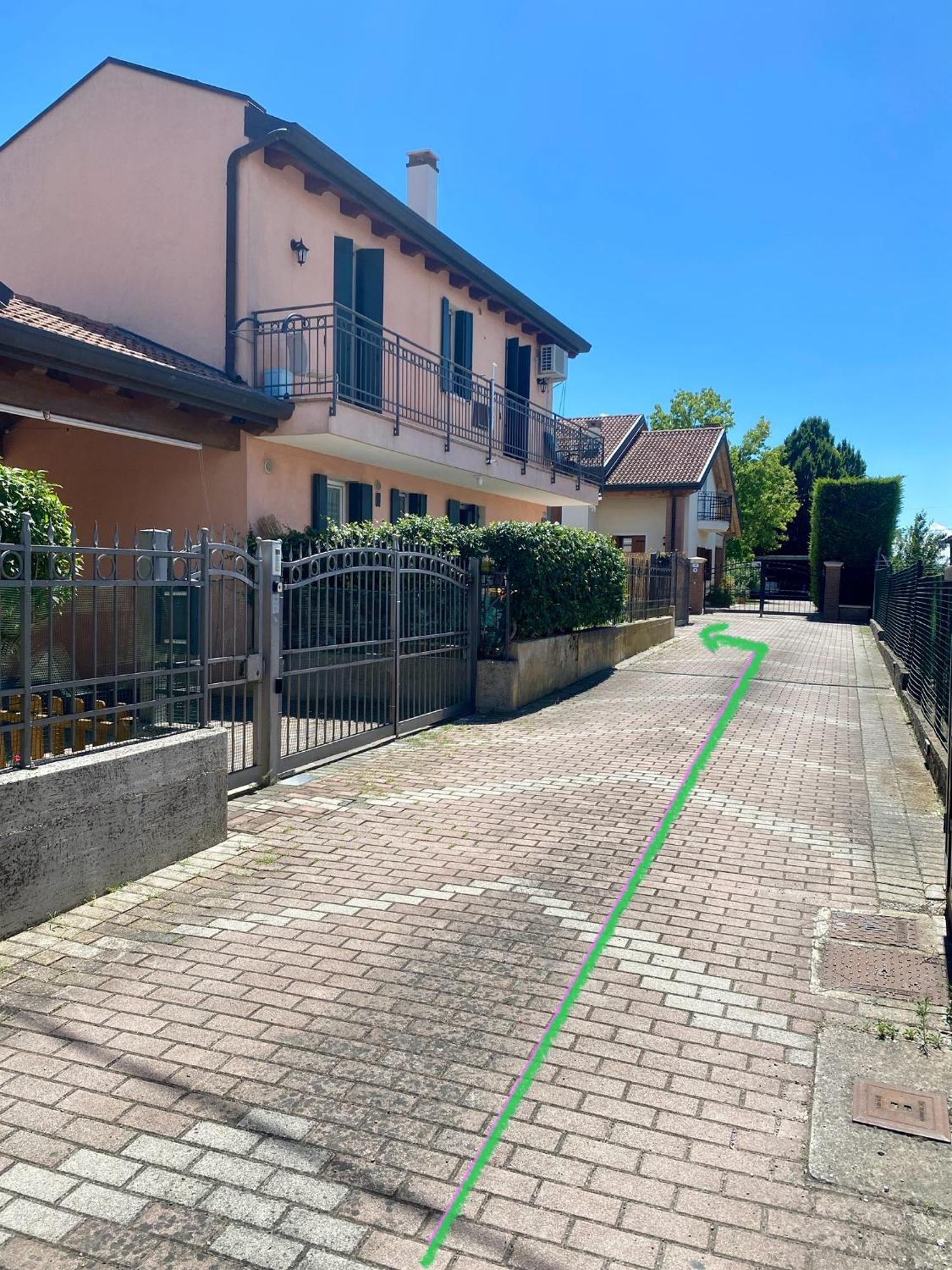 Maragno Vicino Abano Terme Privatunterkunft