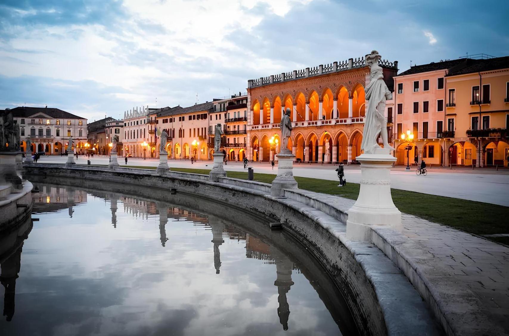 Maragno Vicino Abano Terme Privatunterkunft