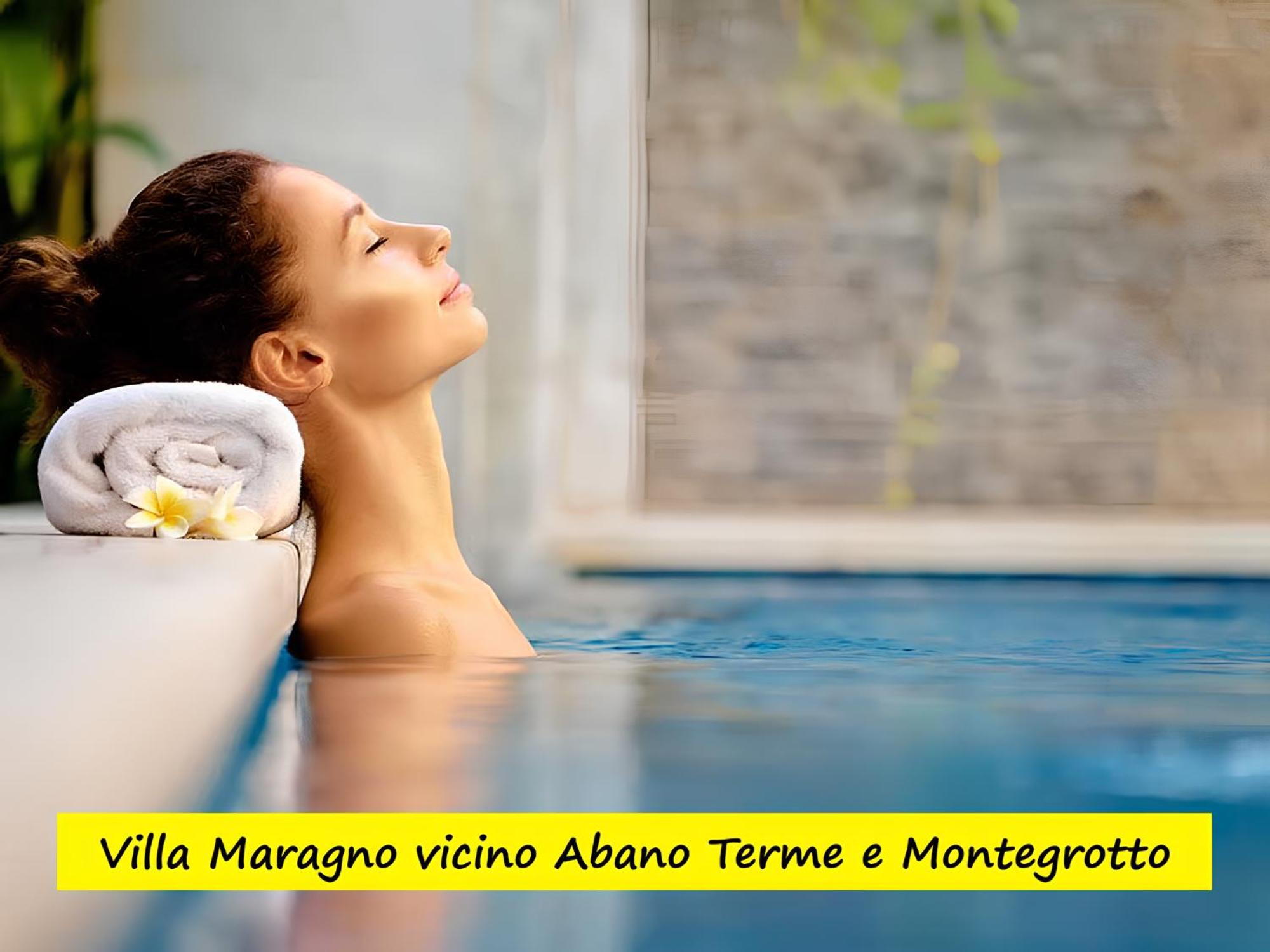 Privatunterkunft Maragno Vicino Abano Terme